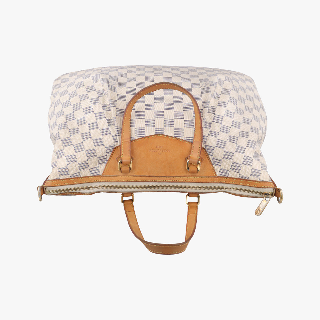 SIRACUSA GM AZUR Damier Canvas SP0141シラクーサGM アズール ダミエキャンバス N41111 SP0141