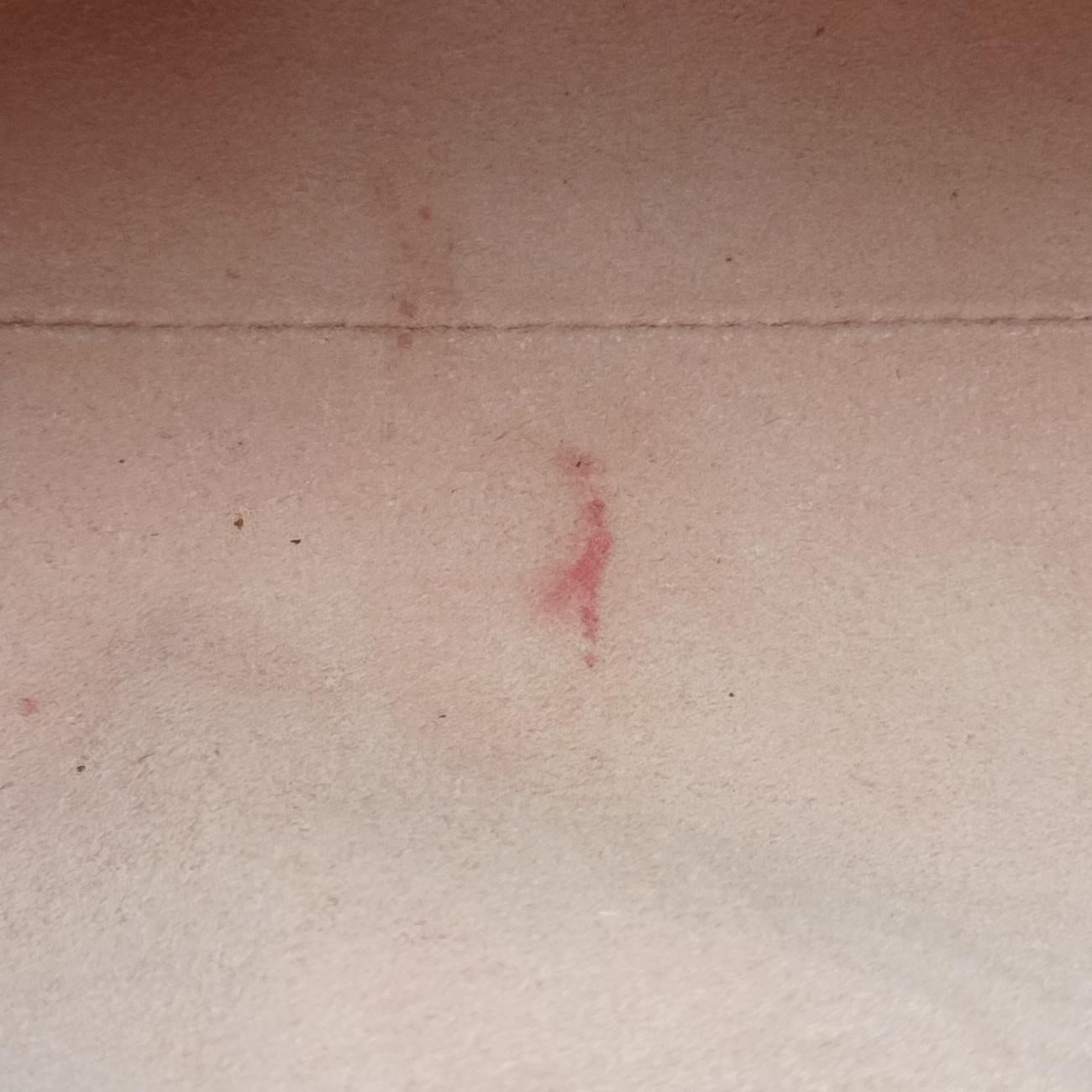 Ophidia White x Navy x Red Leather A033154308オフィディア ホワイト×ネイビー×レッド レザー 602577 A033154308