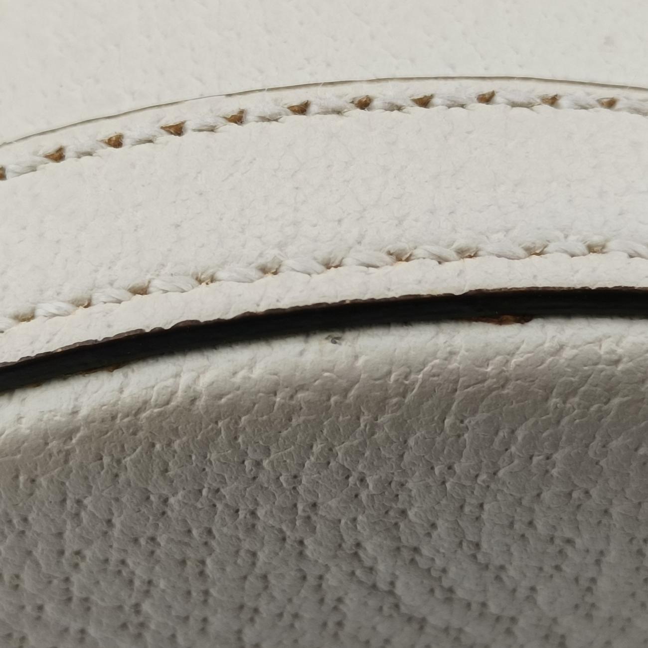 Ophidia White x Navy x Red Leather A033154308オフィディア ホワイト×ネイビー×レッド レザー 602577 A033154308