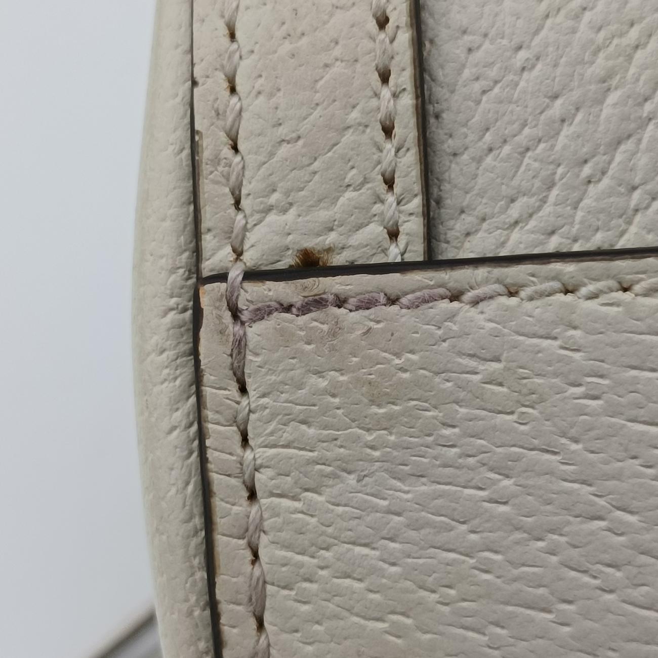 Ophidia White x Navy x Red Leather A033154308オフィディア ホワイト×ネイビー×レッド レザー 602577 A033154308