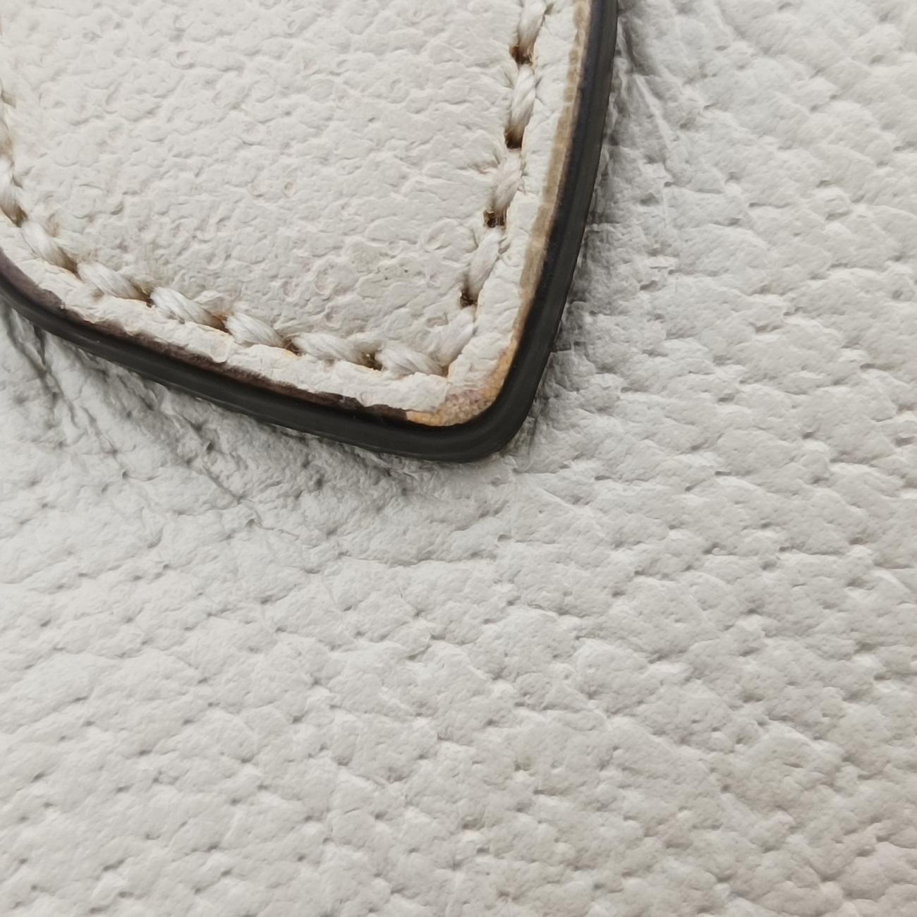 Ophidia White x Navy x Red Leather A033154308オフィディア ホワイト×ネイビー×レッド レザー 602577 A033154308