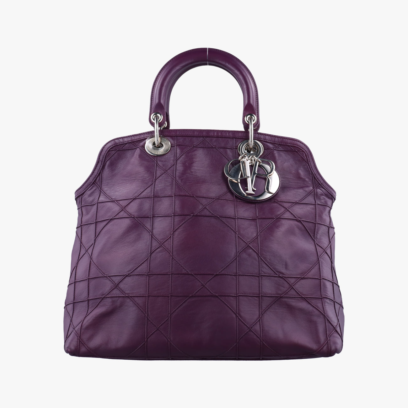 Granville Purple lambskin 18-MA-0140グランヴィル パープル ラムスキン 18-MA-0140