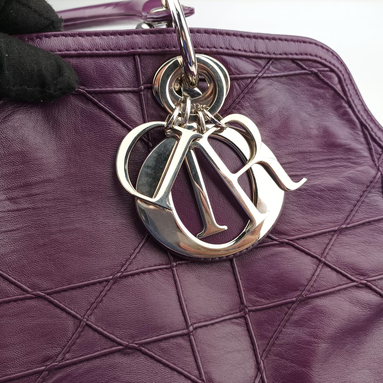 Granville Purple lambskin 18-MA-0140グランヴィル パープル ラムスキン 18-MA-0140