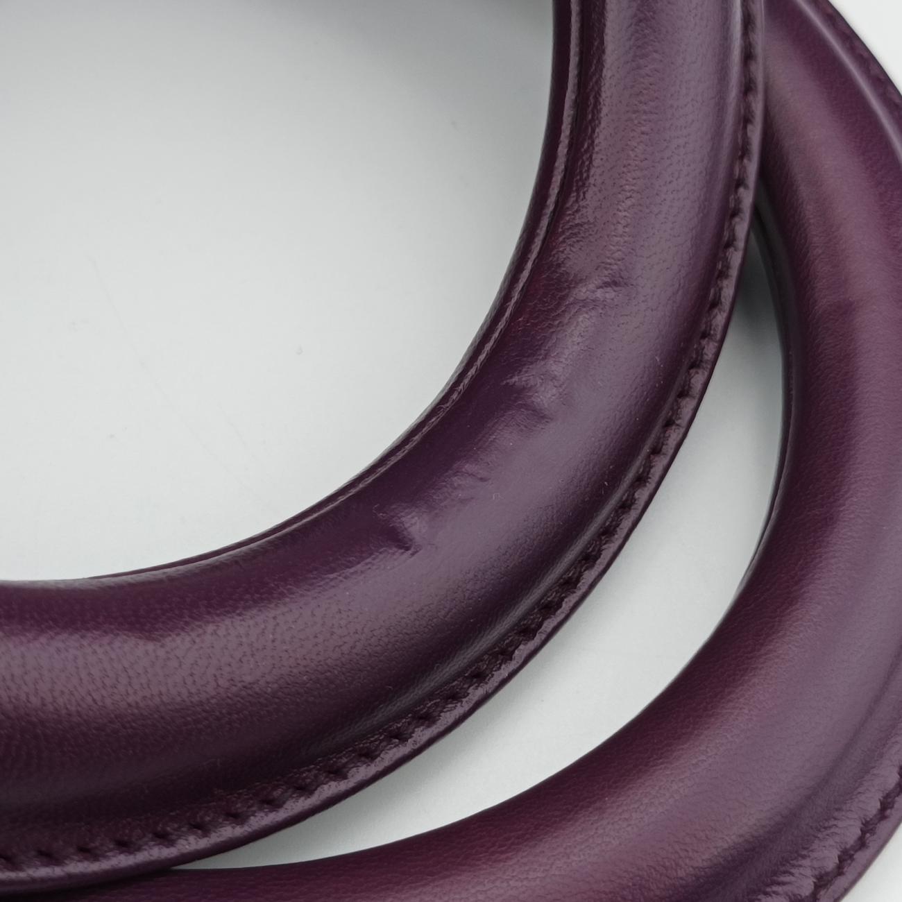 Granville Purple lambskin 18-MA-0140グランヴィル パープル ラムスキン 18-MA-0140