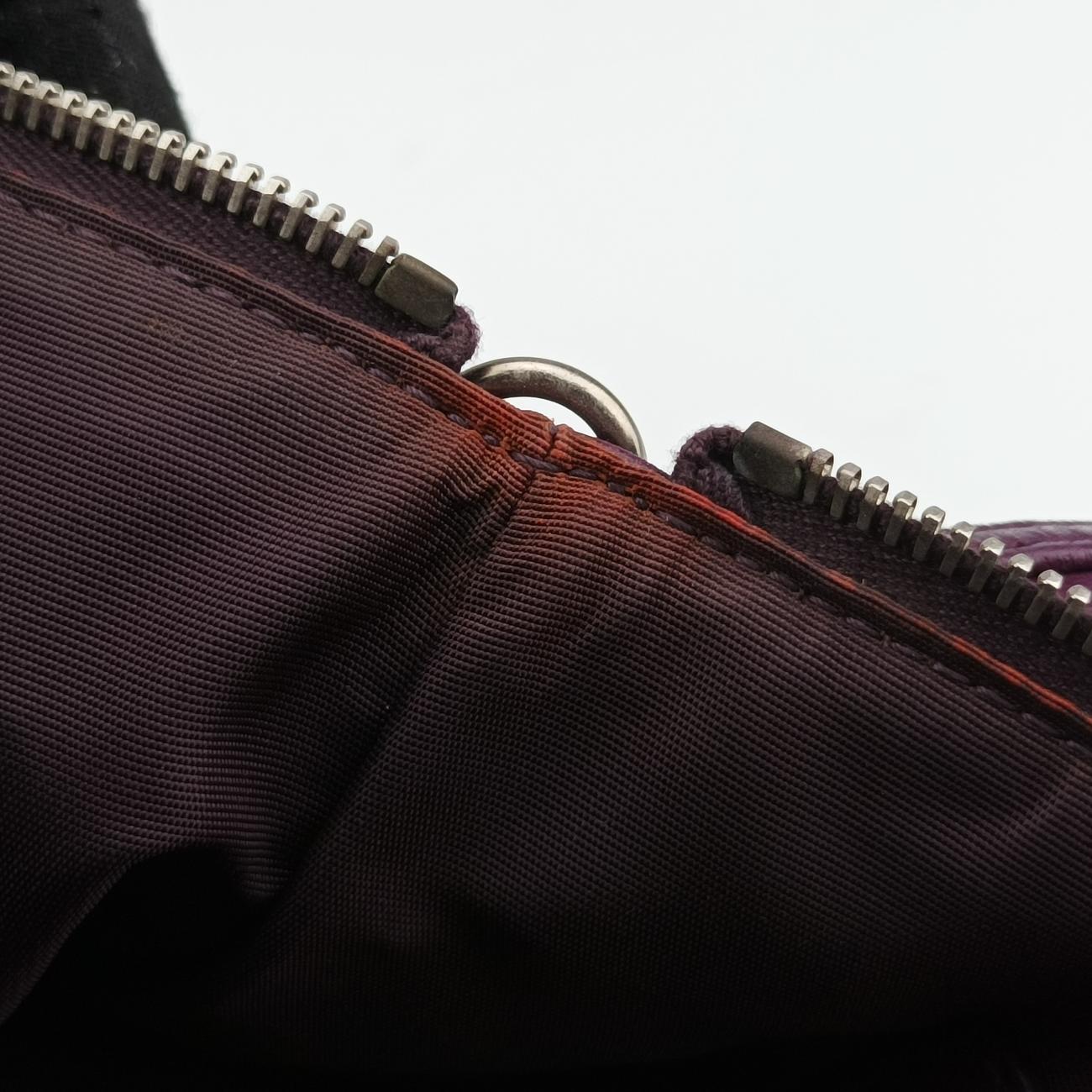 Granville Purple lambskin 18-MA-0140グランヴィル パープル ラムスキン 18-MA-0140