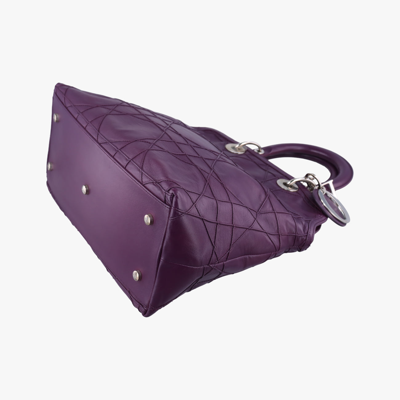 Granville Purple lambskin 18-MA-0140グランヴィル パープル ラムスキン 18-MA-0140