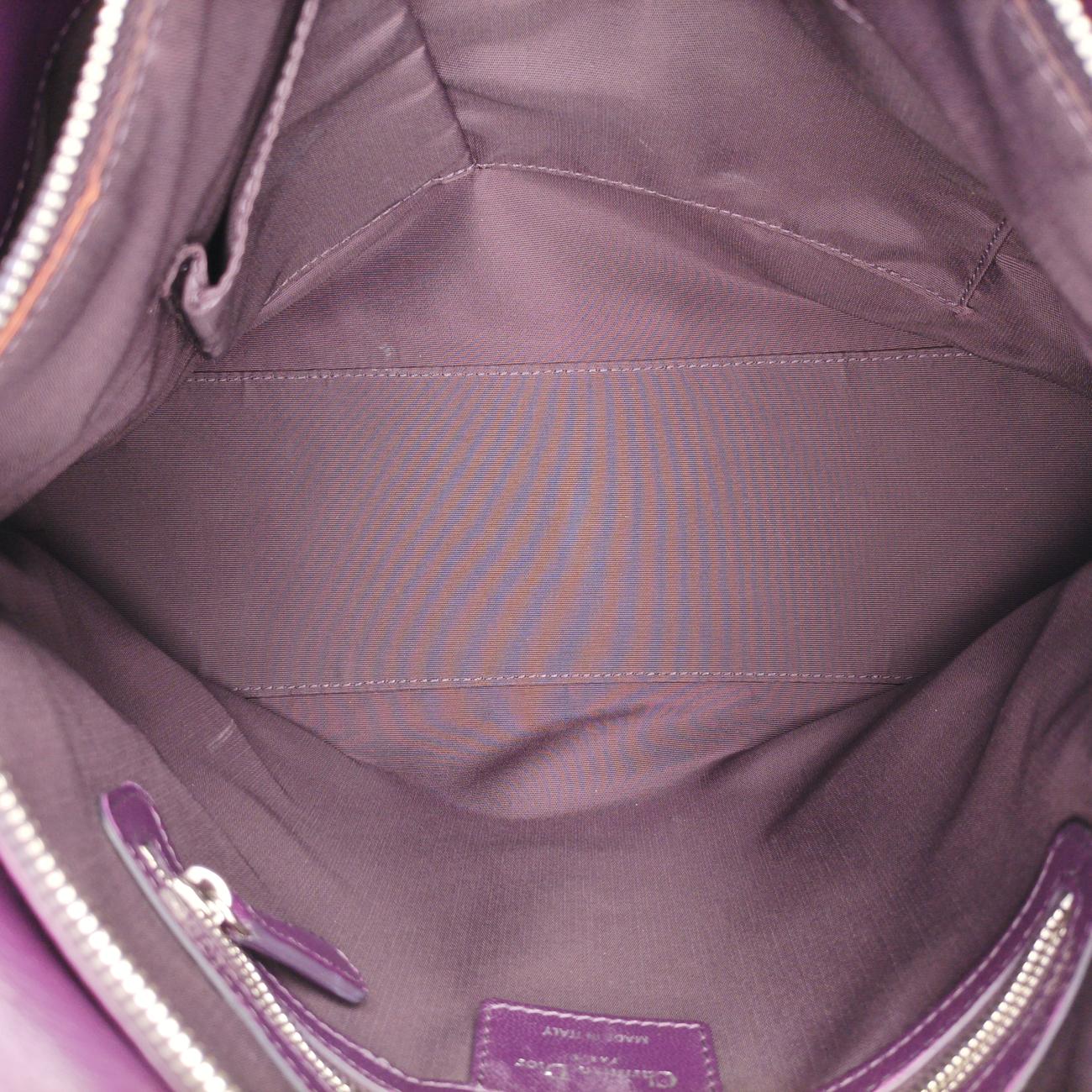 Granville Purple lambskin 18-MA-0140グランヴィル パープル ラムスキン 18-MA-0140