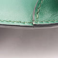 Cahier Green x Black Leather 1BH018 25カイエ グリーン×ブラック レザー 1BH018 25