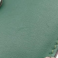 Cahier Green x Black Leather 1BH018 25カイエ グリーン×ブラック レザー 1BH018 25