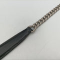Cahier Green x Black Leather 1BH018 25カイエ グリーン×ブラック レザー 1BH018 25