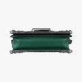 Cahier Green x Black Leather 1BH018 25カイエ グリーン×ブラック レザー 1BH018 25