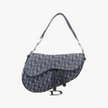 Saddle Gray×Navy Jacquard 06-RU-0026サドル グレー×ネイビー ジャガード 06-RU-0026