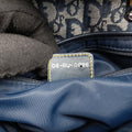 Saddle Gray×Navy Jacquard 06-RU-0026サドル グレー×ネイビー ジャガード 06-RU-0026