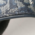 Saddle Gray×Navy Jacquard 06-RU-0026サドル グレー×ネイビー ジャガード 06-RU-0026