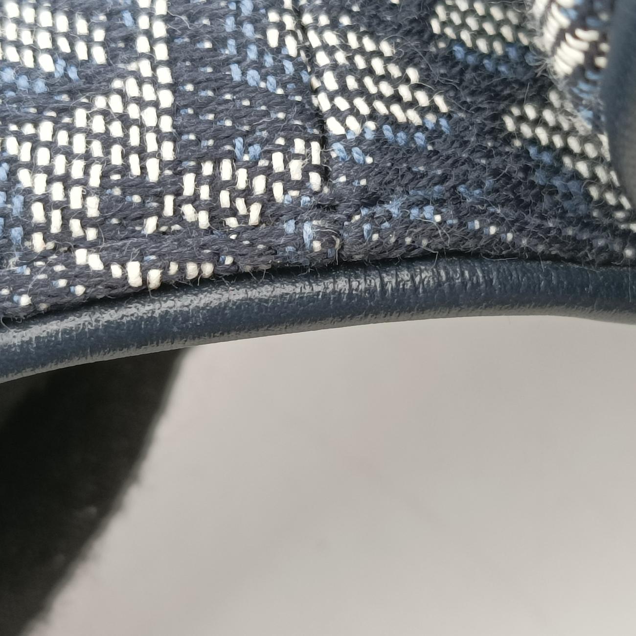 Saddle Gray×Navy Jacquard 06-RU-0026サドル グレー×ネイビー ジャガード 06-RU-0026