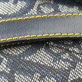 Saddle Gray×Navy Jacquard 06-RU-0026サドル グレー×ネイビー ジャガード 06-RU-0026