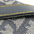 Saddle Gray×Navy Jacquard 06-RU-0026サドル グレー×ネイビー ジャガード 06-RU-0026