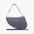 Saddle Gray×Navy Jacquard 06-RU-0026サドル グレー×ネイビー ジャガード 06-RU-0026