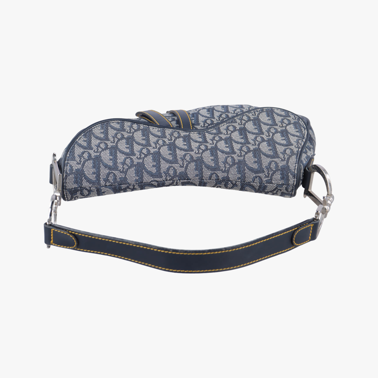 Saddle Gray×Navy Jacquard 06-RU-0026サドル グレー×ネイビー ジャガード 06-RU-0026