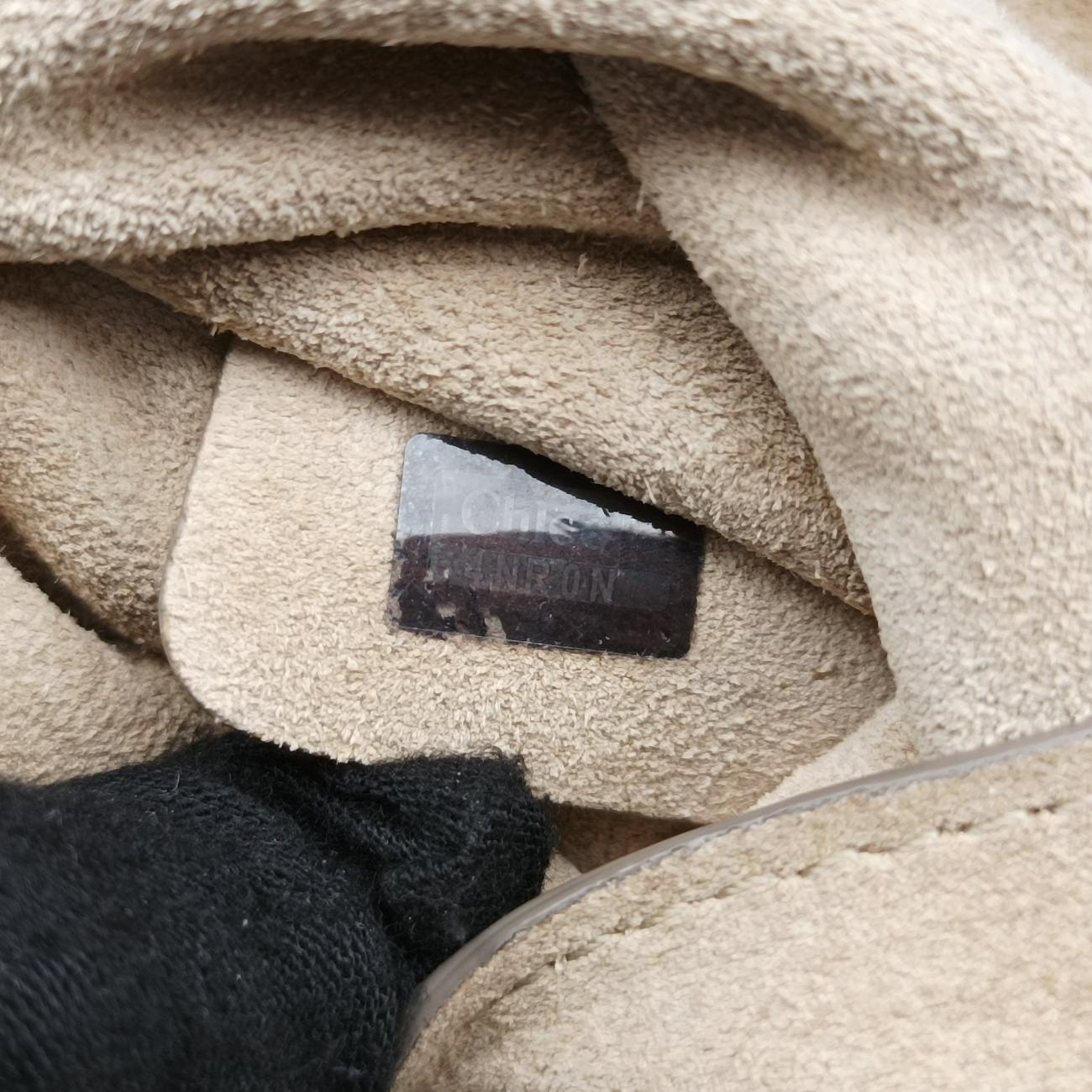 FAYE Brown Leather × suede 03-16-99-65フェイ ブラウン レザー×スエード 03-16-99-65