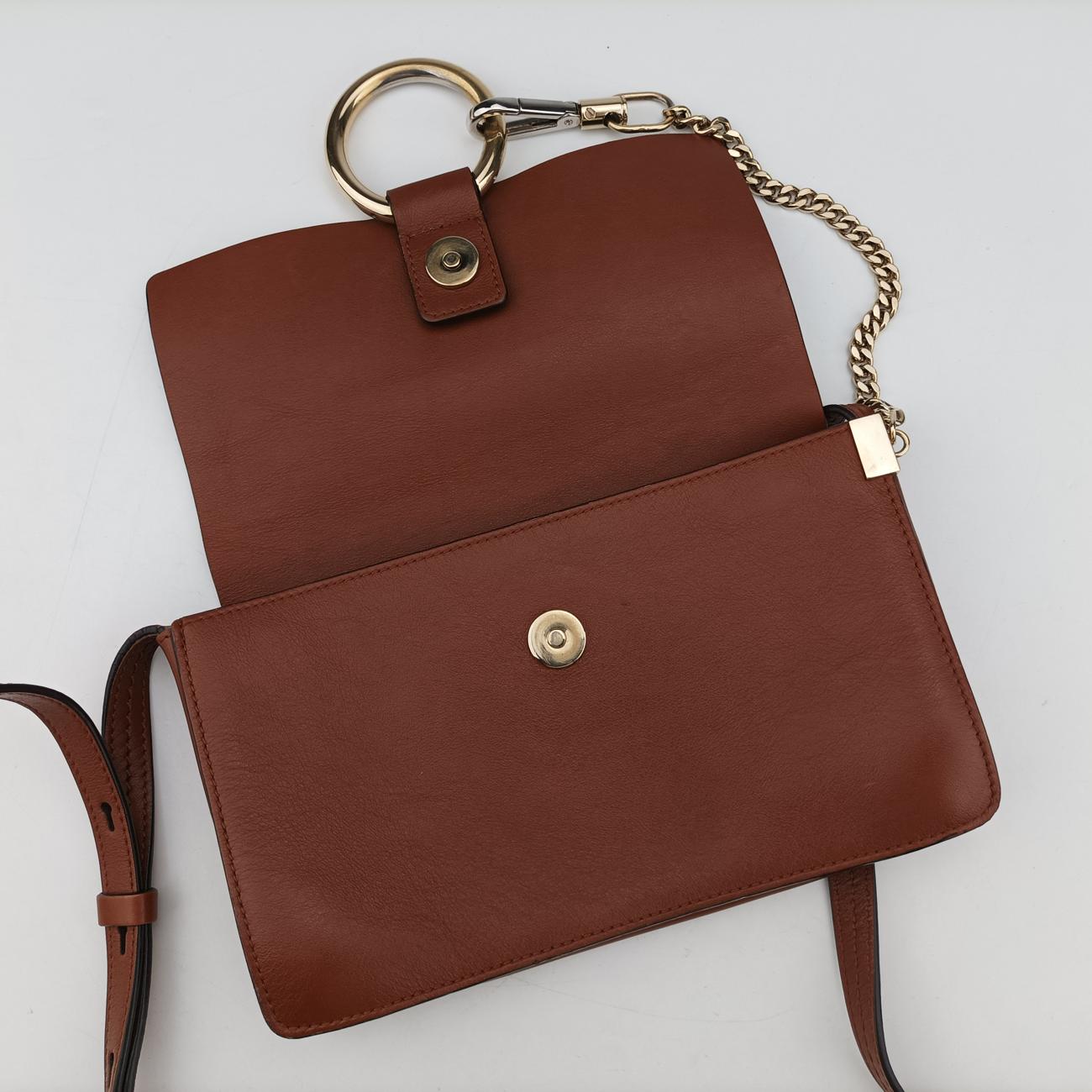 FAYE Brown Leather × suede 03-16-99-65フェイ ブラウン レザー×スエード 03-16-99-65