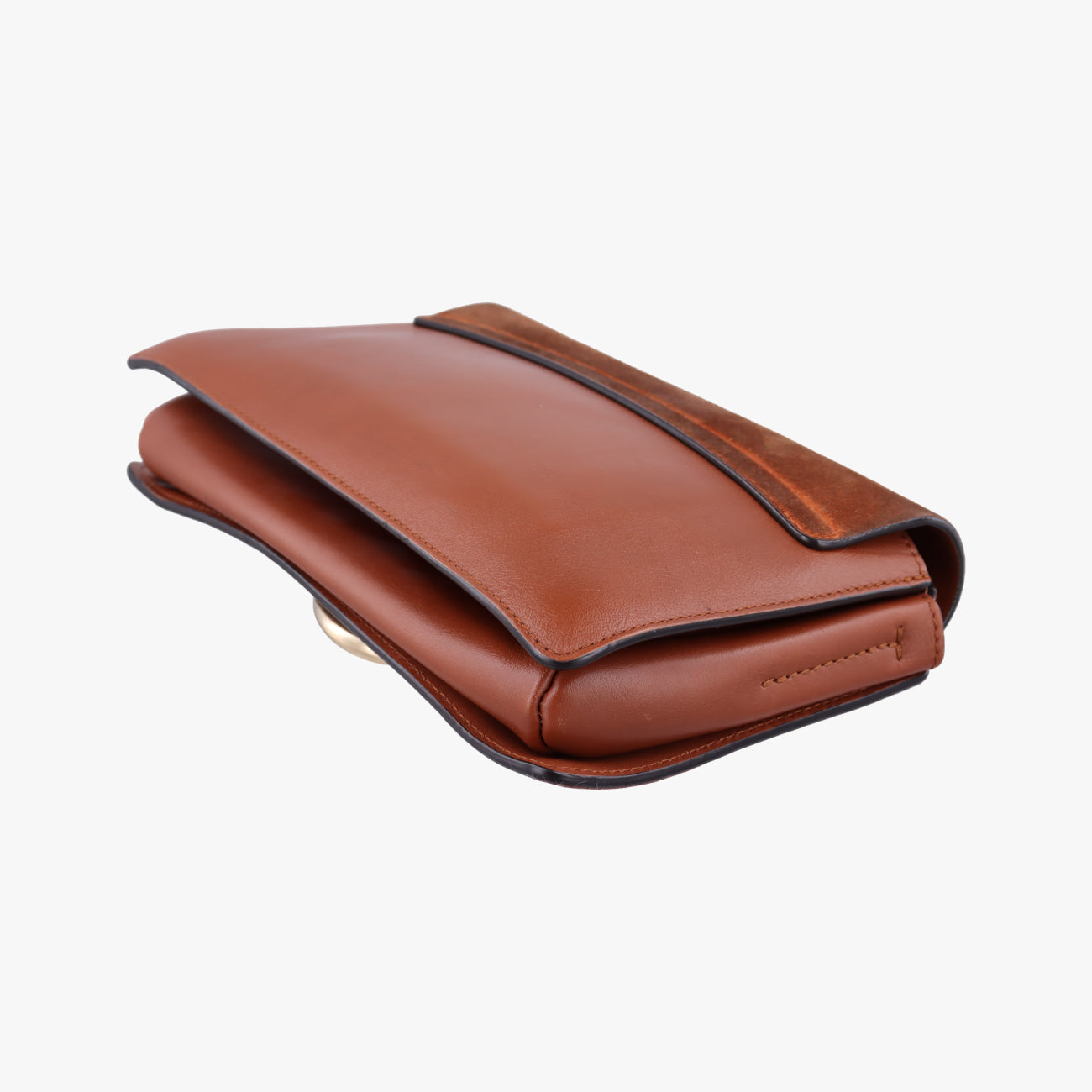 FAYE Brown Leather × suede 03-16-99-65フェイ ブラウン レザー×スエード 03-16-99-65