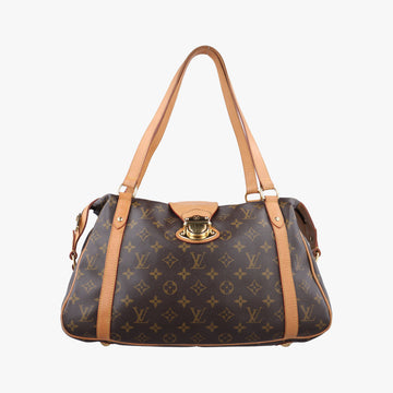 STRESA PM brown Monogram Canvas TR4191ストレーザPM モノグラム/ブラウン系 モノグラムキャンバス M51186 TR4191