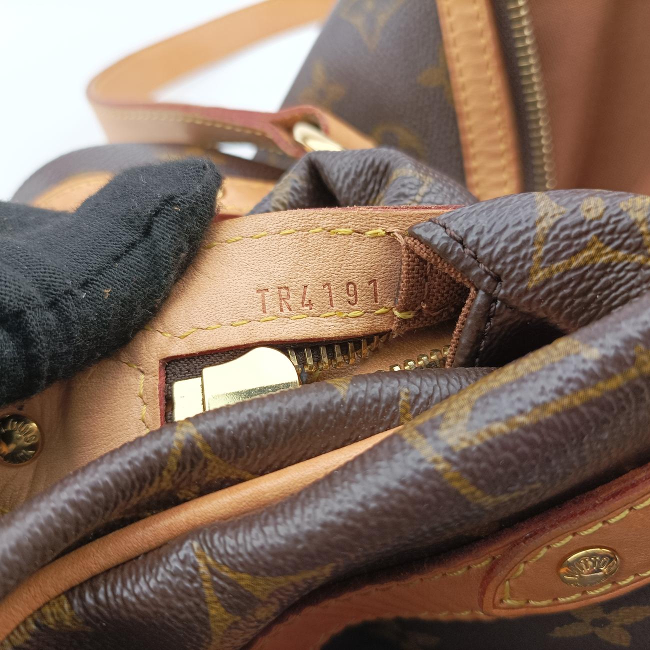 STRESA PM brown Monogram Canvas TR4191ストレーザPM モノグラム/ブラウン系 モノグラムキャンバス M51186 TR4191