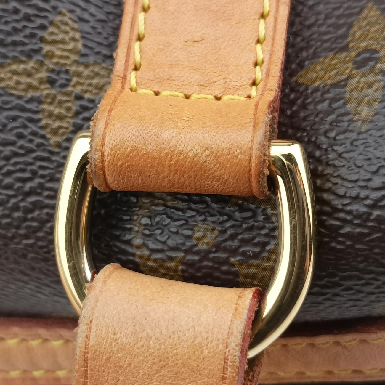 STRESA PM brown Monogram Canvas TR4191ストレーザPM モノグラム/ブラウン系 モノグラムキャンバス M51186 TR4191