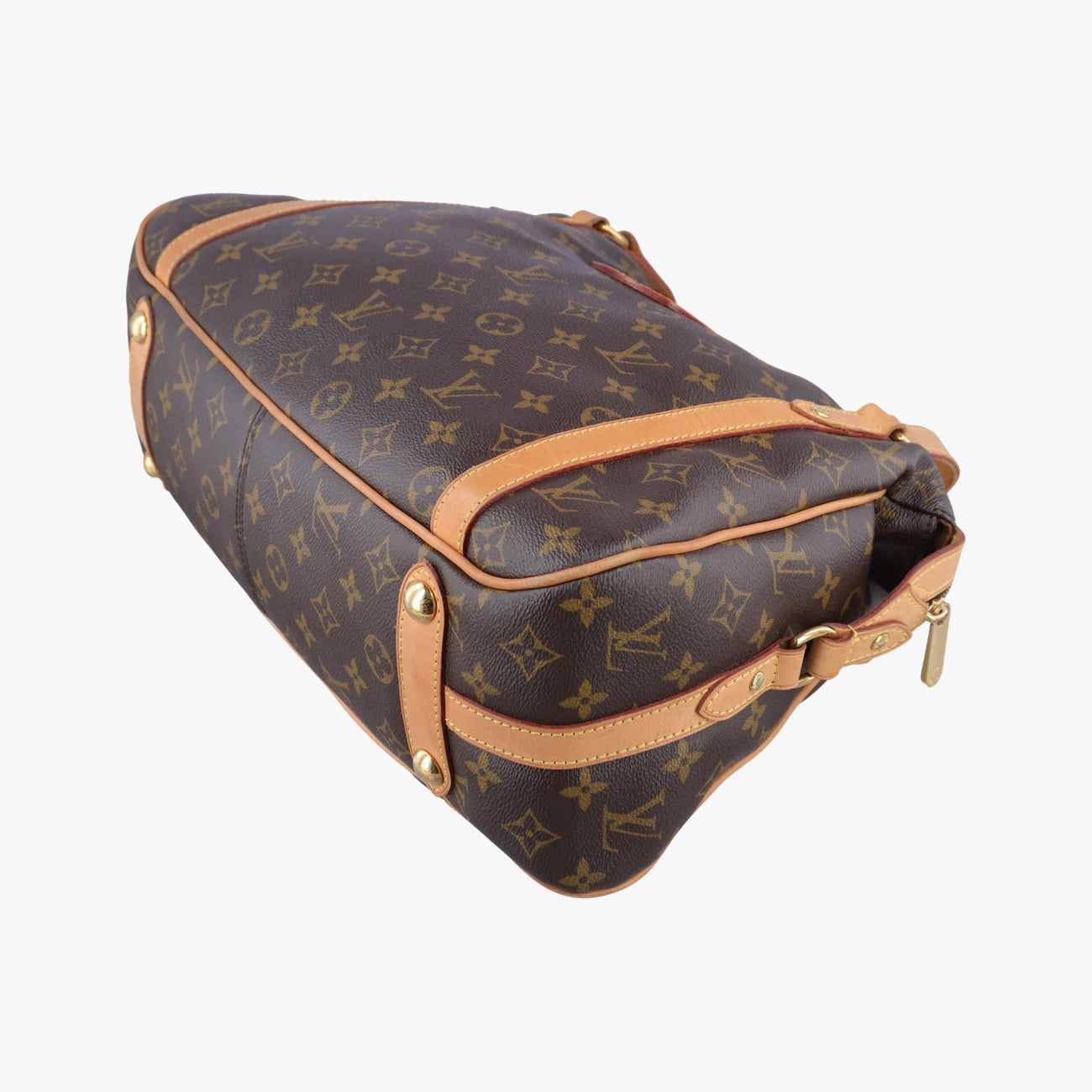 STRESA PM brown Monogram Canvas TR4191ストレーザPM モノグラム/ブラウン系 モノグラムキャンバス M51186 TR4191