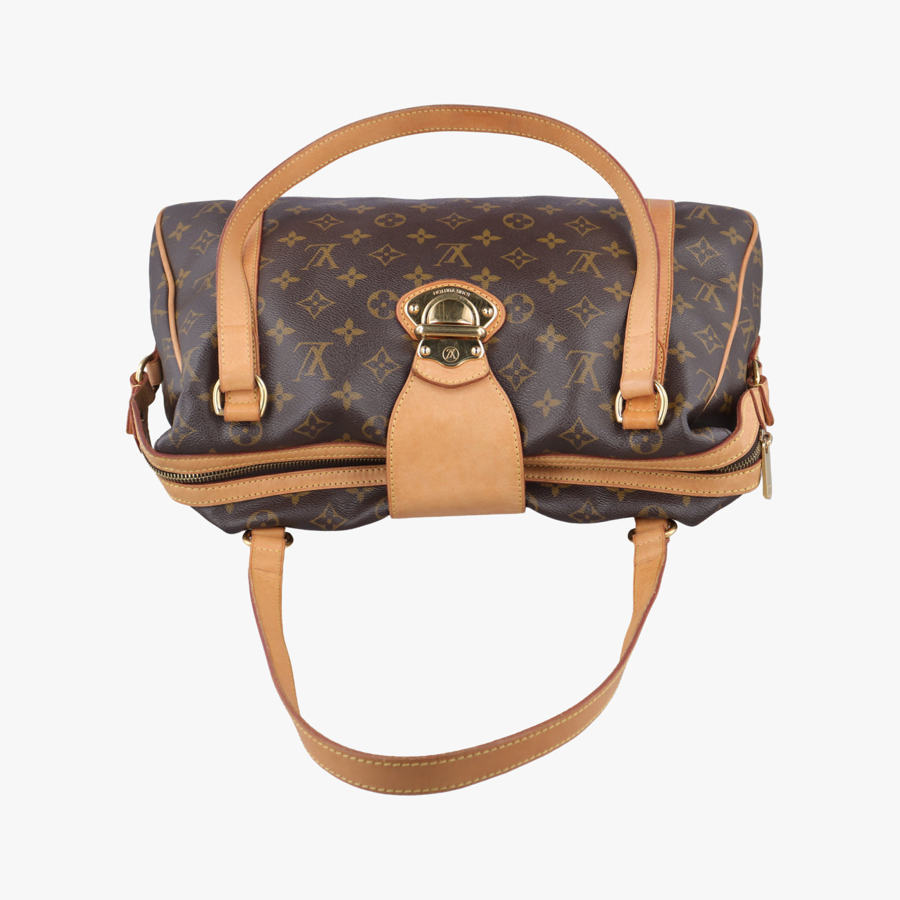 STRESA PM brown Monogram Canvas TR4191ストレーザPM モノグラム/ブラウン系 モノグラムキャンバス M51186 TR4191