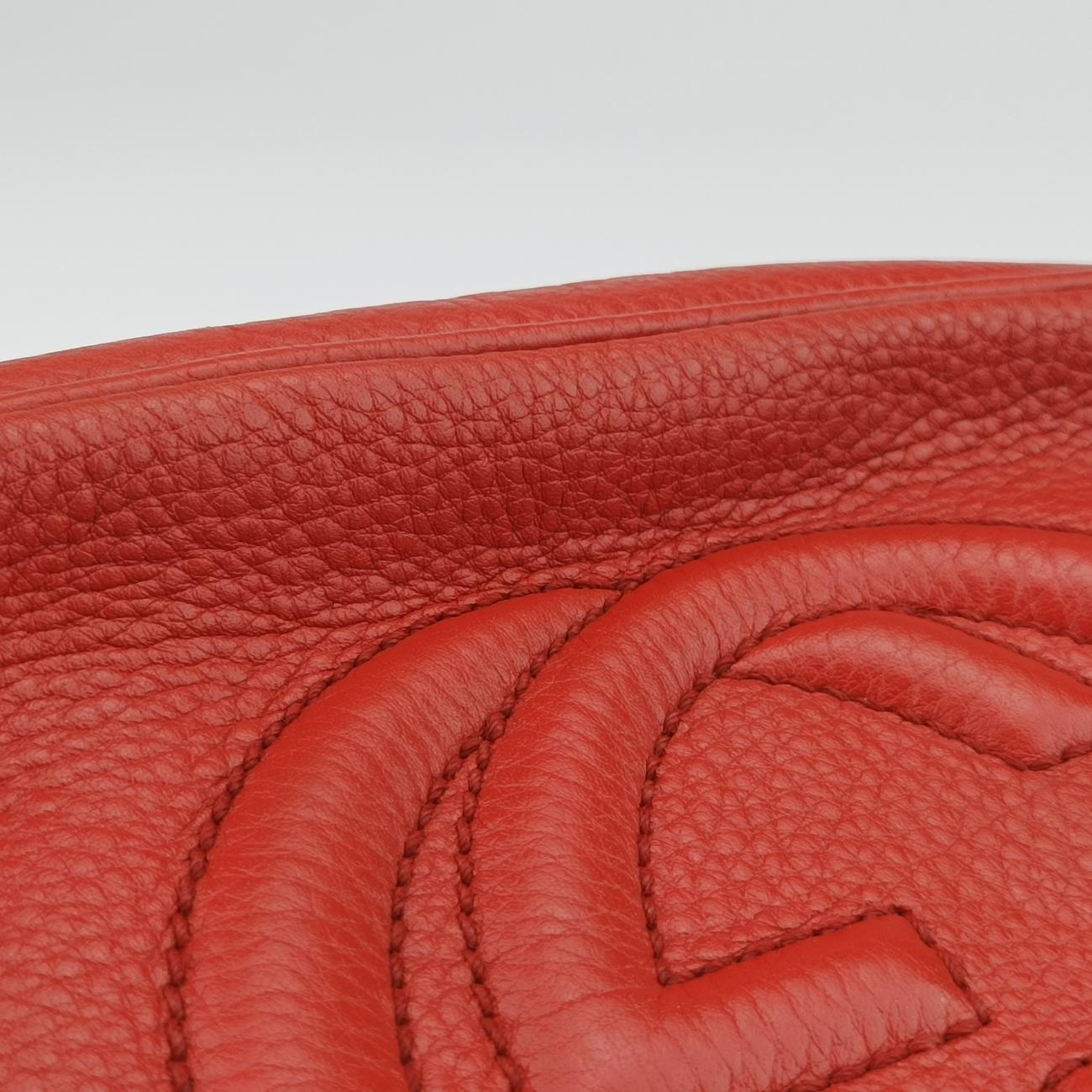 Soho Orange Leather 308364 H014590586ソーホー オレンジ レザー 308364 H014590586