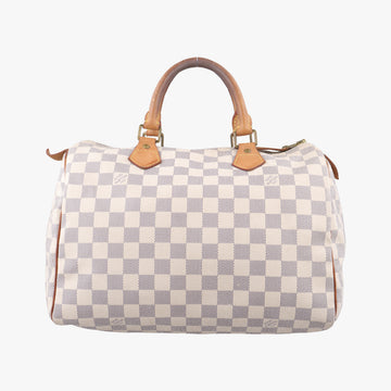 Speedy 30 Azur Damier　Canvas N41533 SP2058スピーディ30 アズール ダミエキャンバス N41533 SP2058