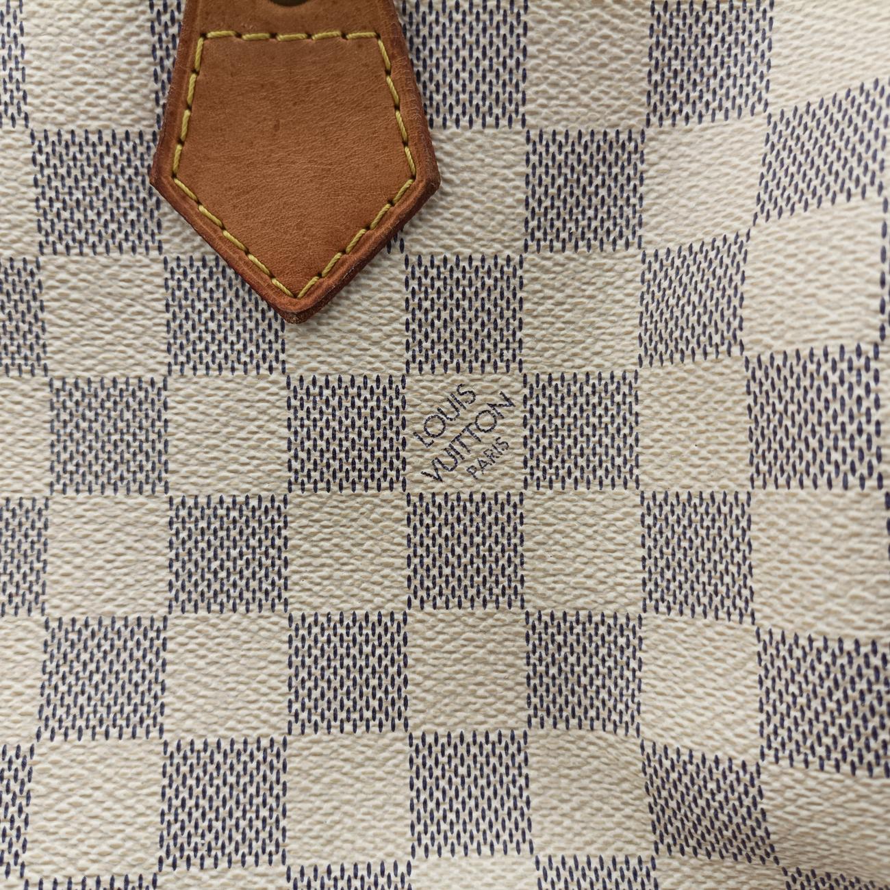 Speedy 30 Azur Damier　Canvas N41533 SP2058スピーディ30 アズール ダミエキャンバス N41533 SP2058