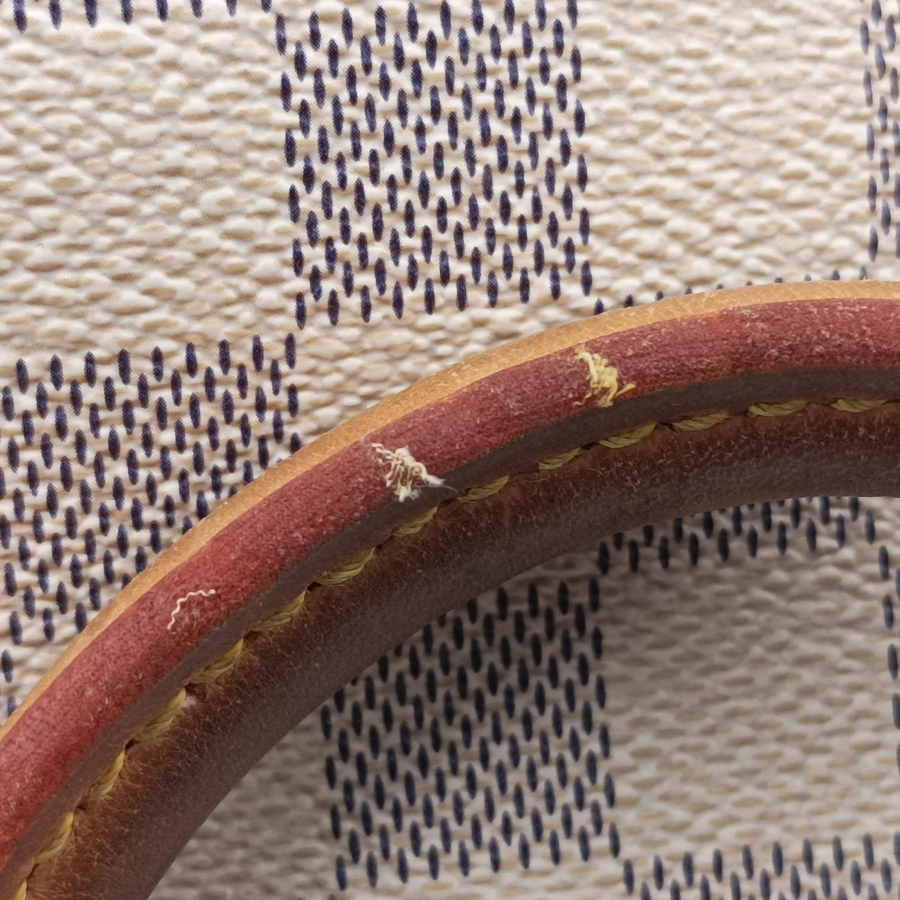 Speedy 30 Azur Damier　Canvas N41533 SP2058スピーディ30 アズール ダミエキャンバス N41533 SP2058