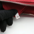 Galleria Red NylonｘLeather B1801K 58/R 165ガレリア レッド ナイロンｘレザー B1801K 58/R 165