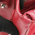 Galleria Red NylonｘLeather B1801K 58/R 165ガレリア レッド ナイロンｘレザー B1801K 58/R 165