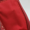 Galleria Red NylonｘLeather B1801K 58/R 165ガレリア レッド ナイロンｘレザー B1801K 58/R 165