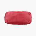 Galleria Red NylonｘLeather B1801K 58/R 165ガレリア レッド ナイロンｘレザー B1801K 58/R 165