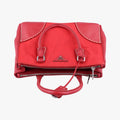 Galleria Red NylonｘLeather B1801K 58/R 165ガレリア レッド ナイロンｘレザー B1801K 58/R 165