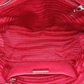 Galleria Red NylonｘLeather B1801K 58/R 165ガレリア レッド ナイロンｘレザー B1801K 58/R 165