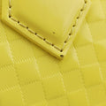 SPEEDY CUBE PM JAUNE Damier Facets M48902 FL0153スピーディキューブPM ジョーヌ ダミエファセット M48902 FL0153