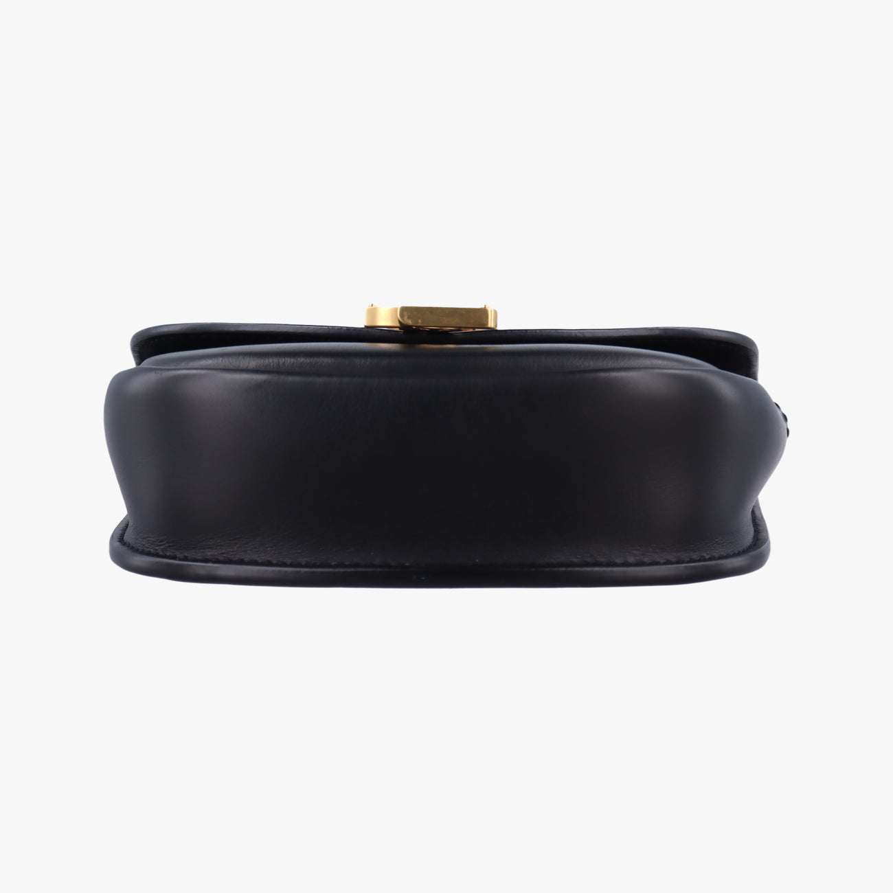KAIA small Black Leather 623097 GLT623097.0720カイア スモール ブラック レザー 623097 GLT623097.0720
