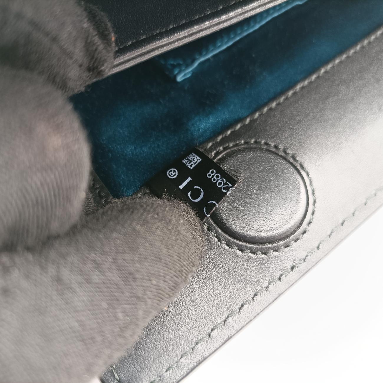 Ophidia Red×Black suede I023532988オフィディア レッド×ブラック スエード 503877 I023532988