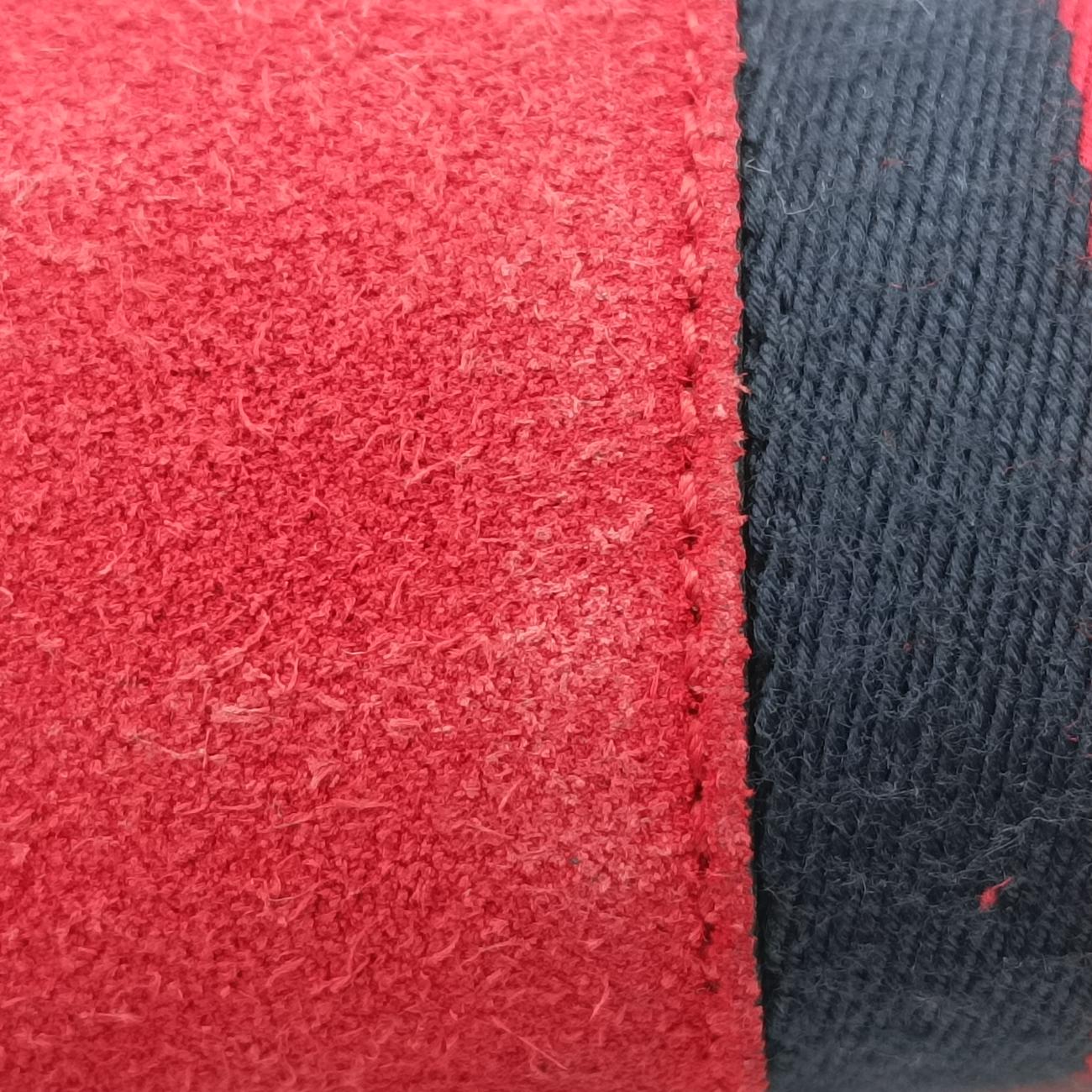 Ophidia Red×Black suede I023532988オフィディア レッド×ブラック スエード 503877 I023532988