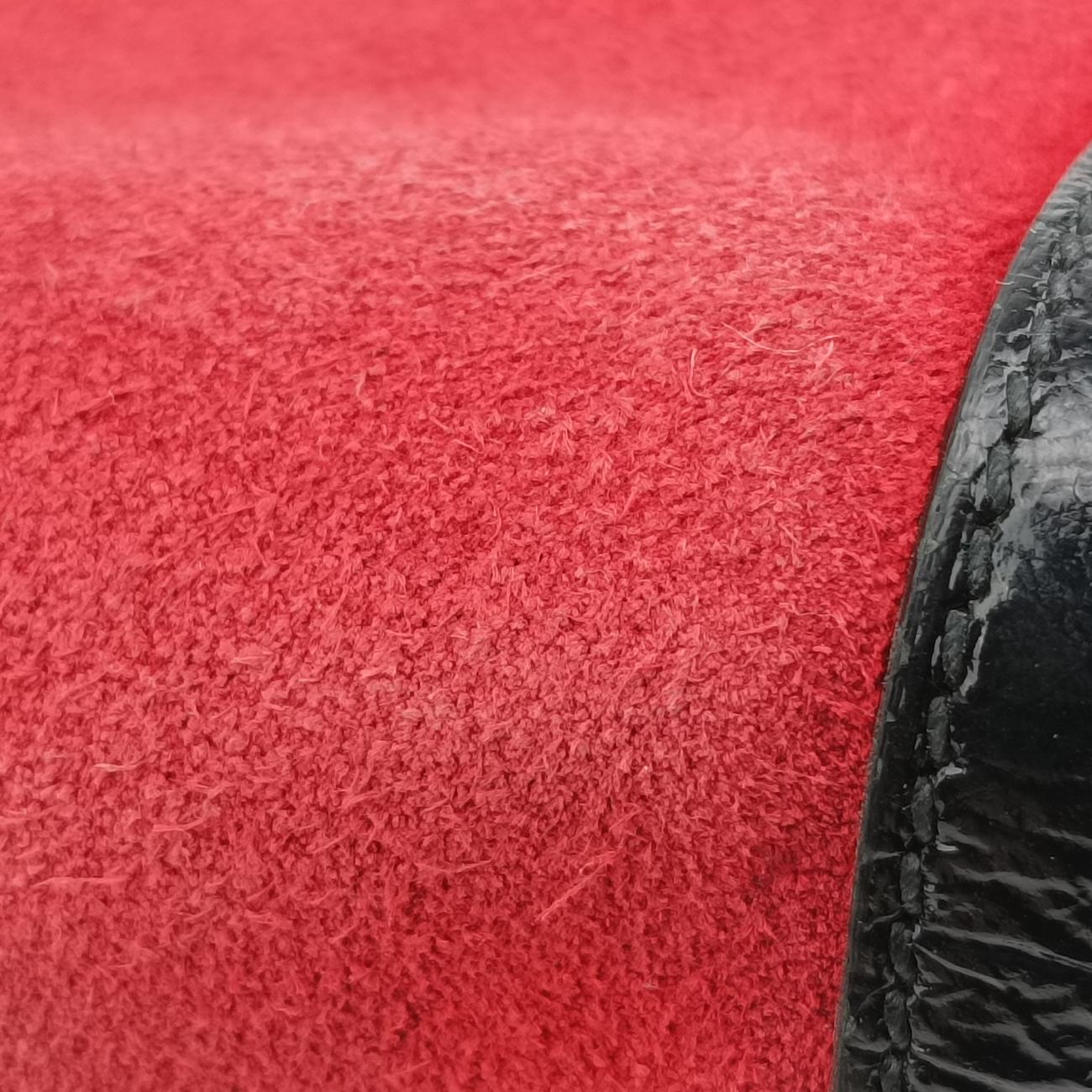 Ophidia Red×Black suede I023532988オフィディア レッド×ブラック スエード 503877 I023532988