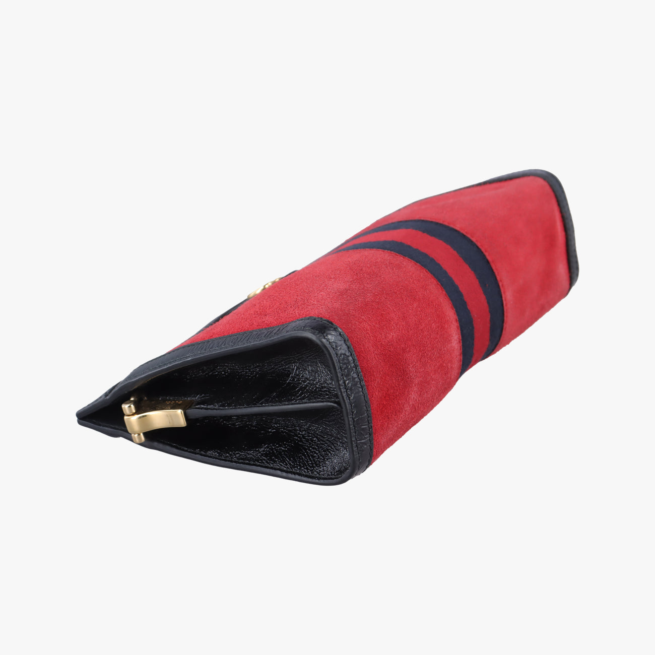 Ophidia Red×Black suede I023532988オフィディア レッド×ブラック スエード 503877 I023532988