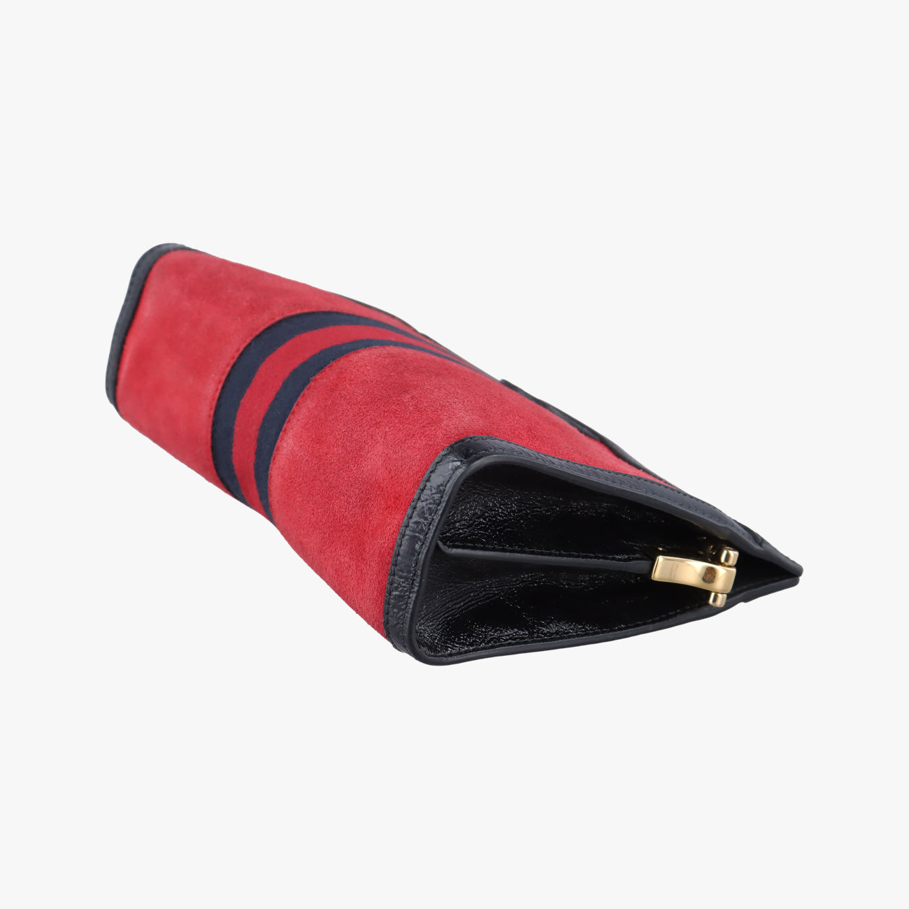 Ophidia Red×Black suede I023532988オフィディア レッド×ブラック スエード 503877 I023532988