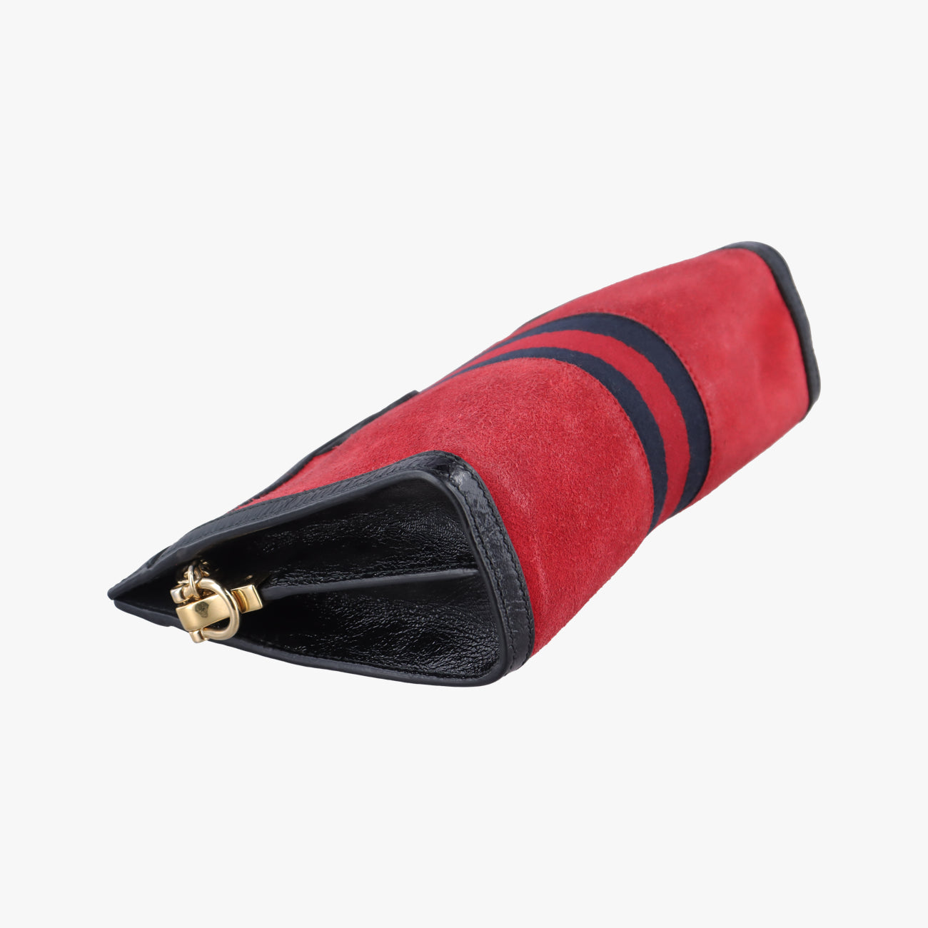 Ophidia Red×Black suede I023532988オフィディア レッド×ブラック スエード 503877 I023532988