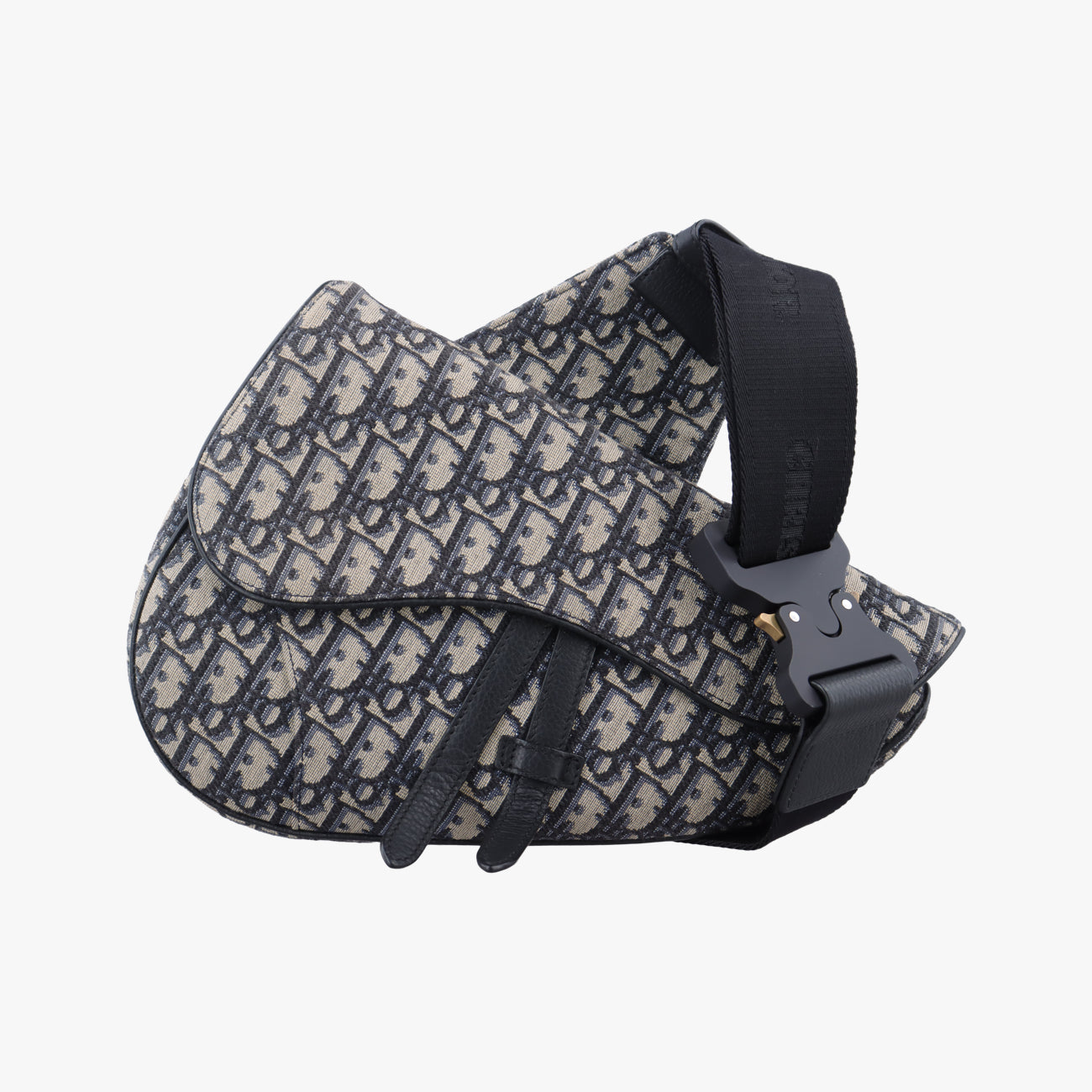 saddle Navy×Gray Jacquard 11-BO-1210サドル ネイビー×グレー ジャガード 11-BO-1210